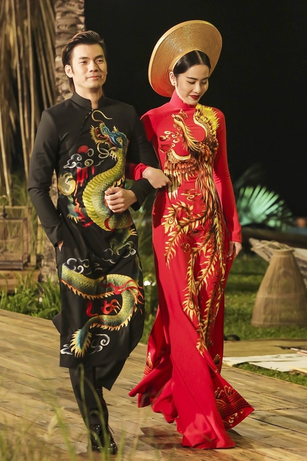 Trương Thị May hóa thành Cụ bà đẹp nhất thế giới